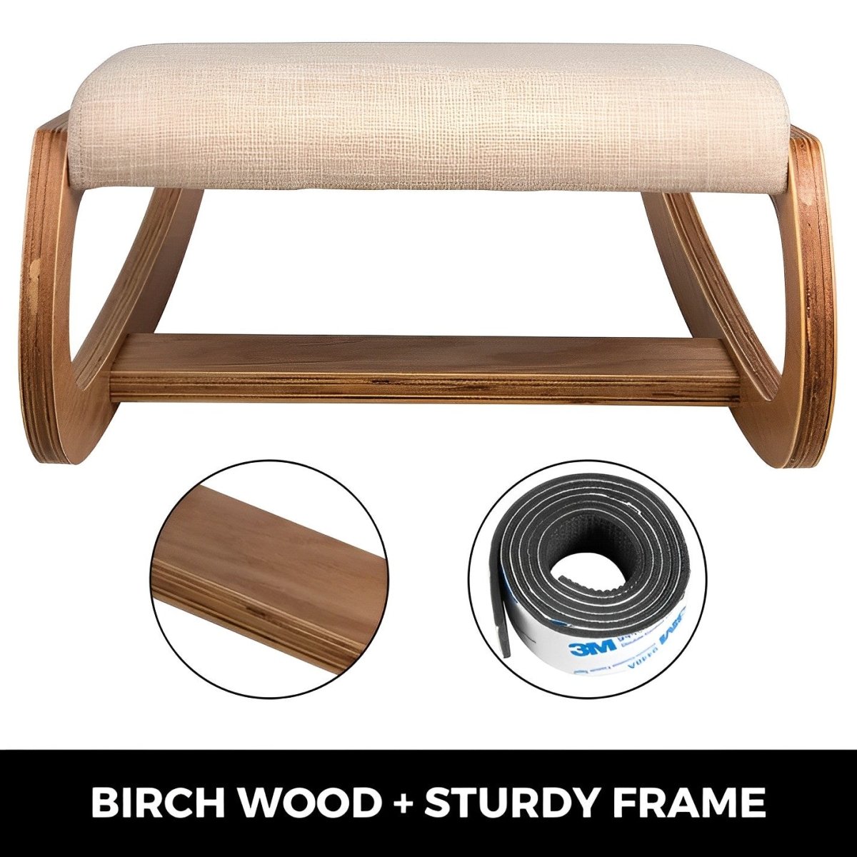 Ergonomic Kneeling Chair SEUL - Doviam