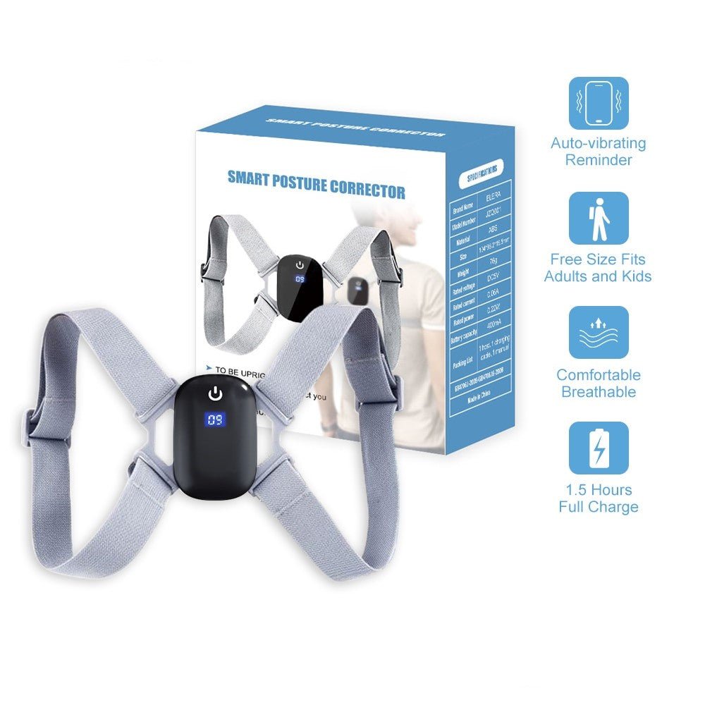 Unisex Smart Posture Corrector - Doviam