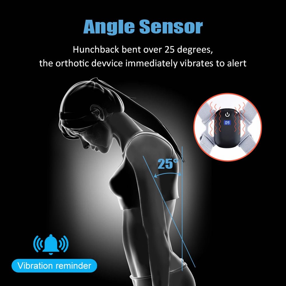 Unisex Smart Posture Corrector - Doviam