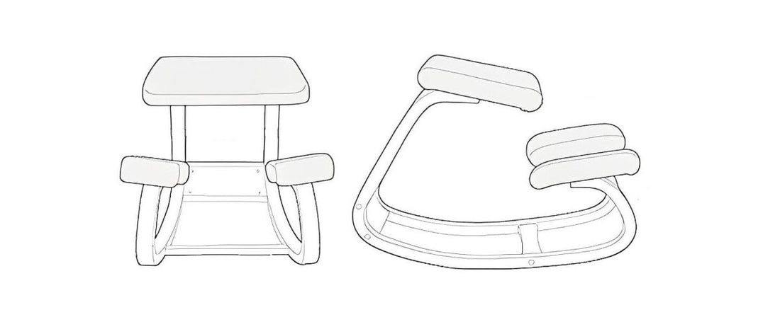 The Kneeling Chair and the History Behind it - Doviam